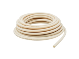 Tubo de reposição para bomba peristáltica, silicone resistente a ácidos e álcalis, grau médico, uso em laboratório, 1 metro