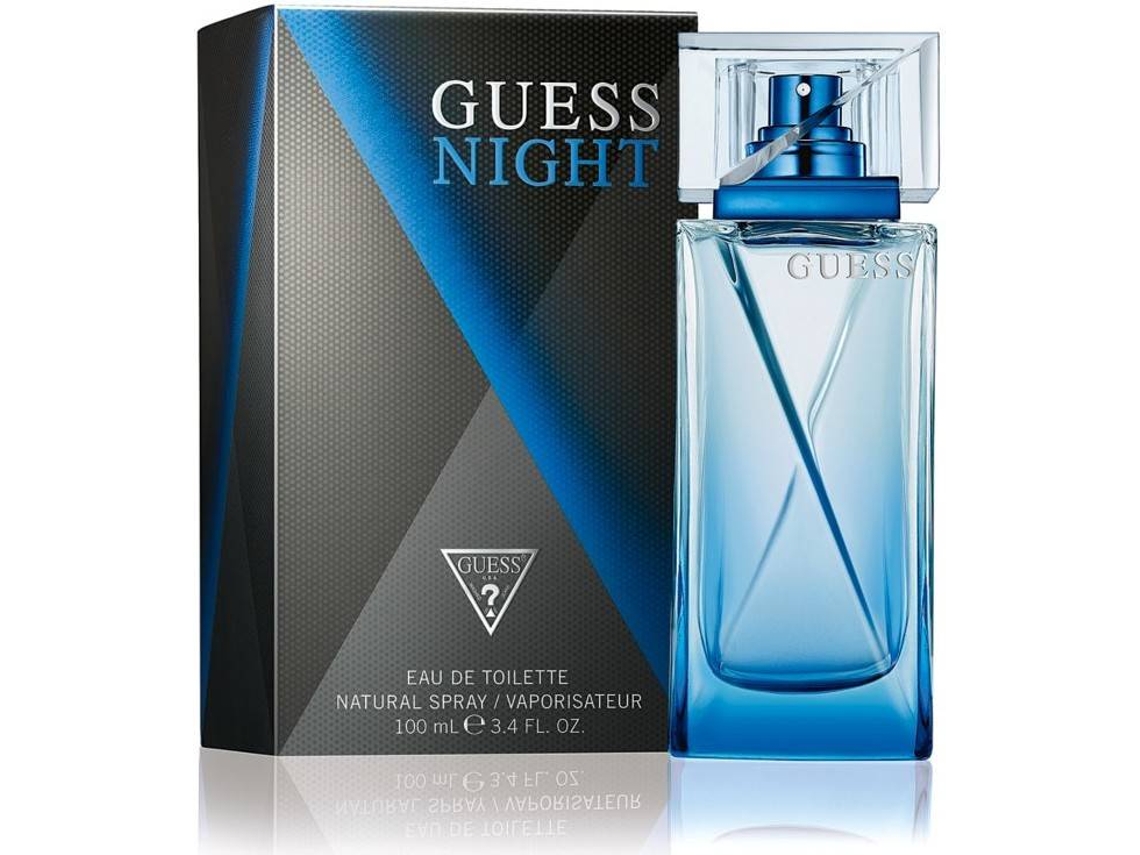 Perfume GUESS  Night Eau de Toilette (100 ml)