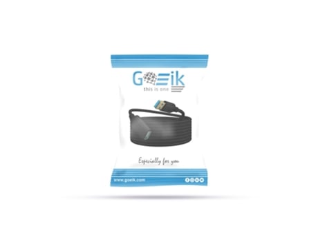 Cabo de Extensão de 5 Metros Usb 3.0 GOEIK BY PC GO