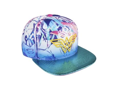 Mulher Maravilha 73821 Multicolor (3 anos)