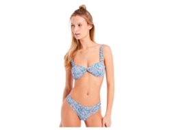 Bikini Strait Azul L / B Mulherprotest