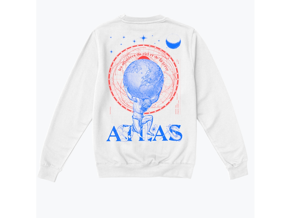 Unisex Atlas Sweatshirt-l