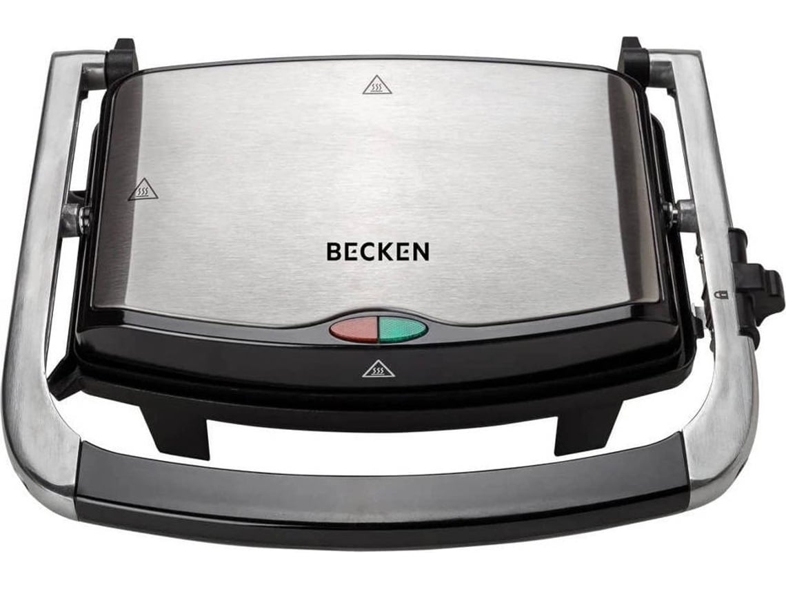 Sanduicheira BECKEN BCG-1384 (Outlet Grade A - 1000 W)