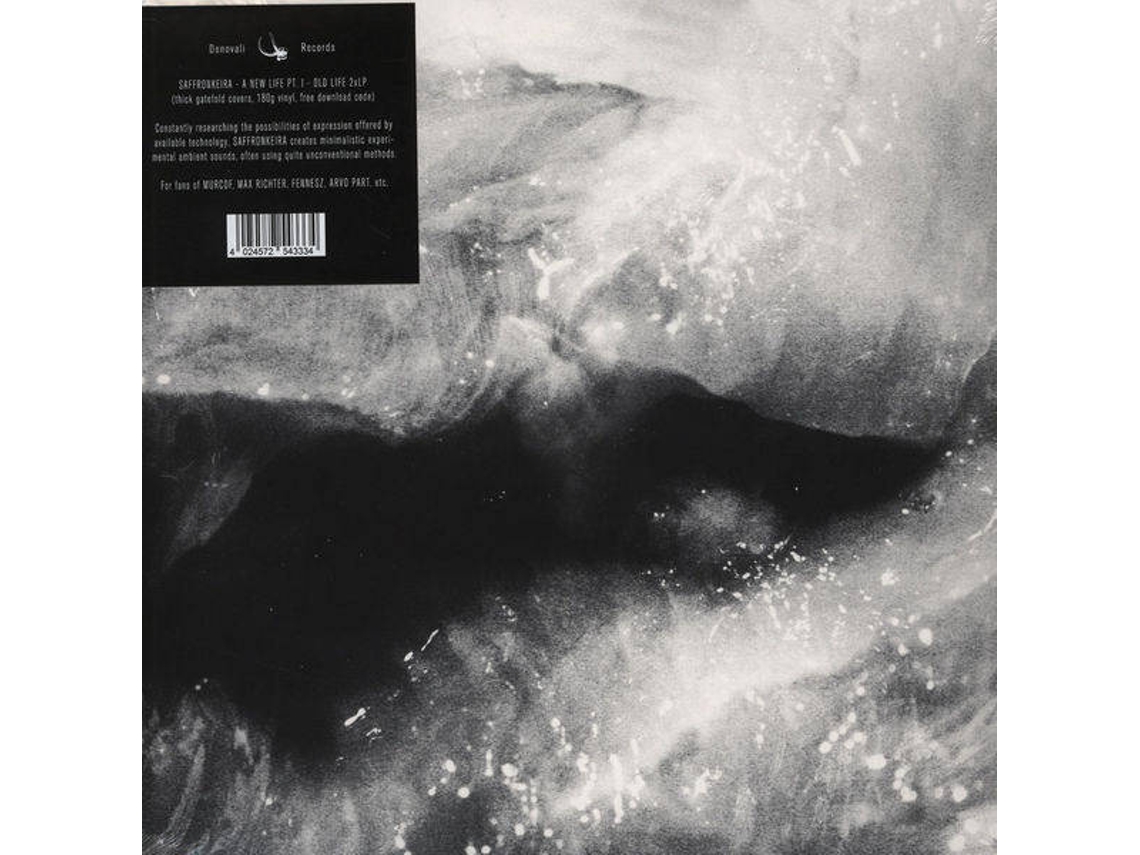 Vinil SaffronKeira - A New Life Pt. I - A New Life Pt. I, Old Life