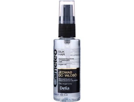 Sérum para o Cabelo  Bb Silk Serum With Argan Oil (55ml)