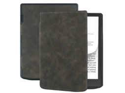 Capa Para Pocketbook Inkpad 4 Henten Home Preto