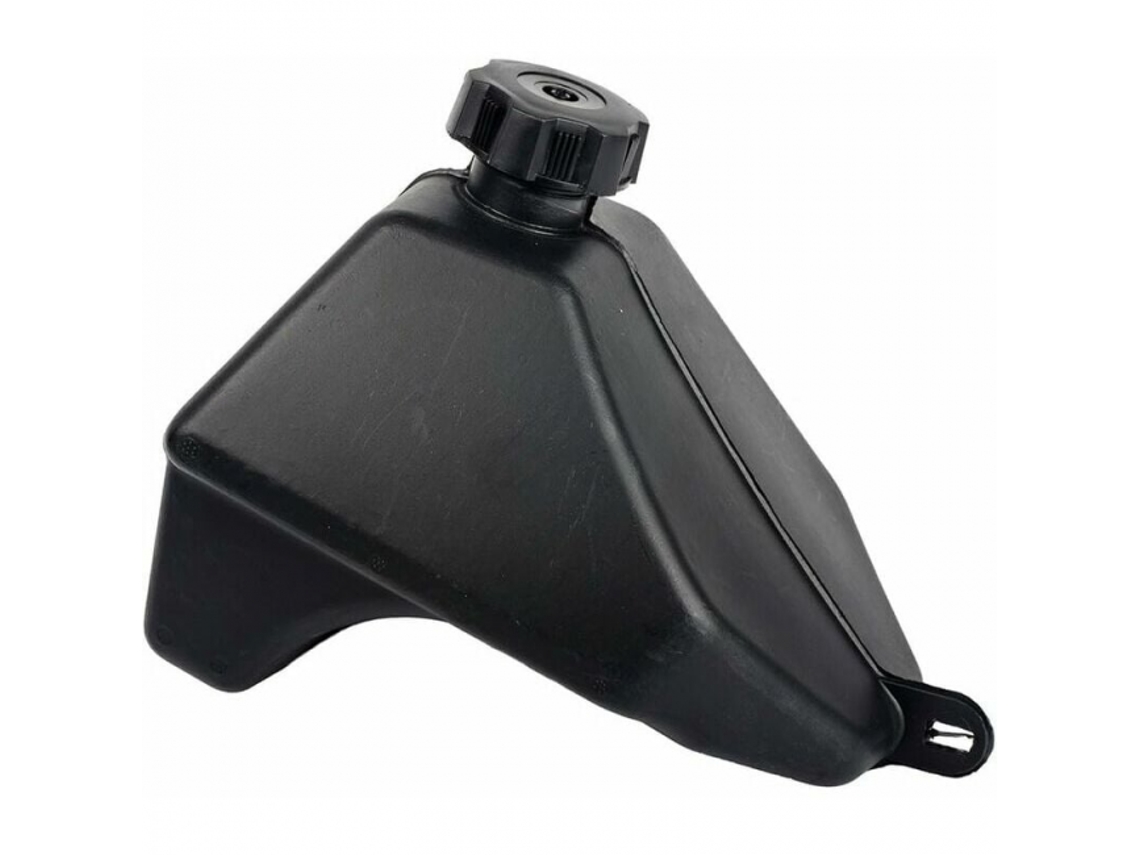 Tanque de combustível para quadriciclo 50 70 90 110cc, Com Tampa Slowmoose