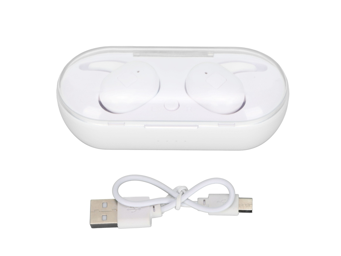 Fones de Ouvido True Wireless LAXISCREED Bluetooth 5.0 Cancelamento de Ruído