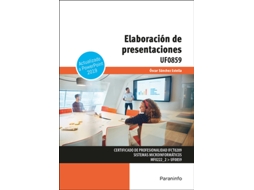 Livro Elaboración De Presentaciones de Sánchez Estella e Óscar
