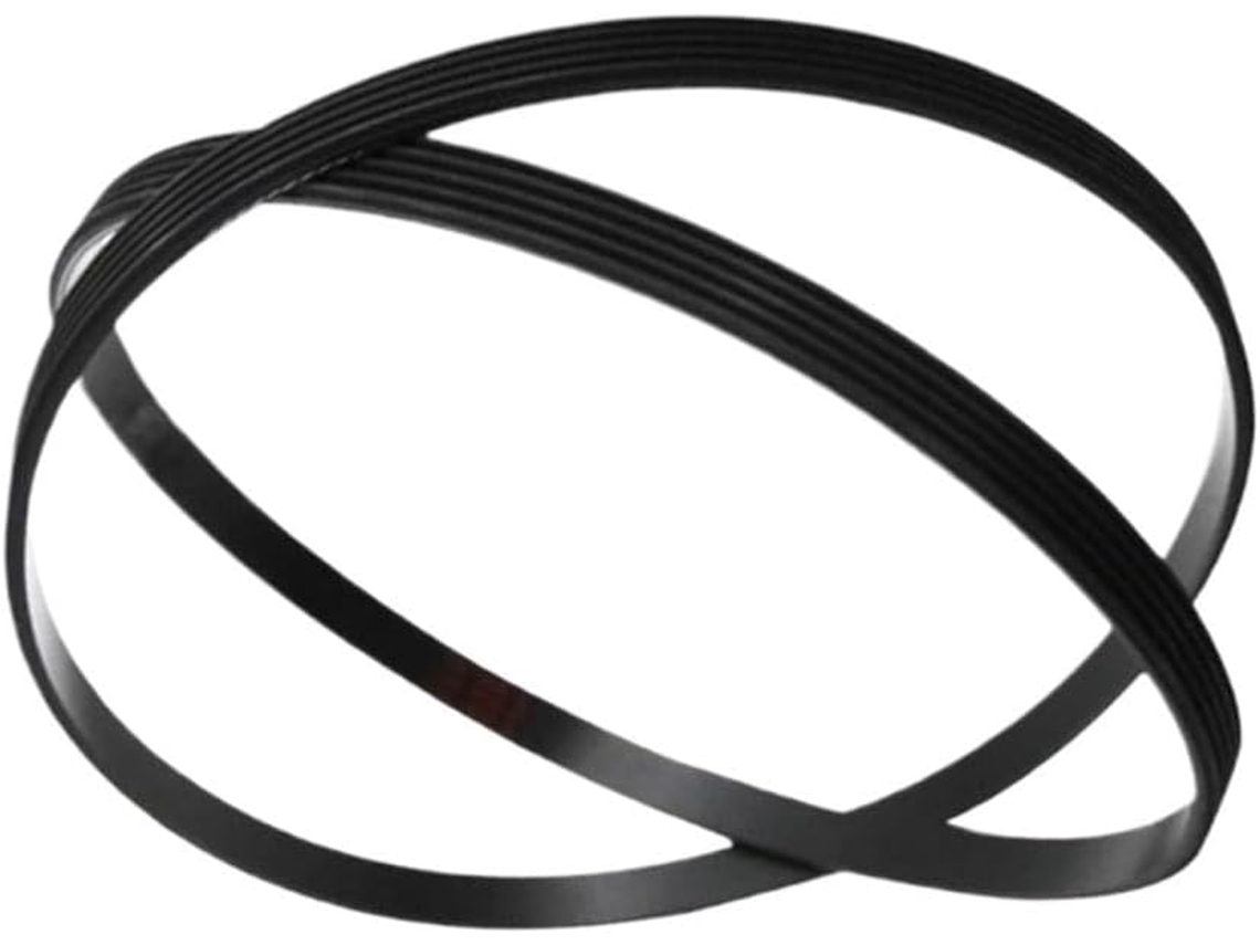 1 Correia ranhurada Epj216 para substituição de correias lisas em máquinas industriais Epj206 e Epj210 (206x3)