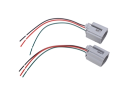 2 Peças Adaptador Fêmea H13‑2 Cabo Substituto Soprador De Alta Temperatura