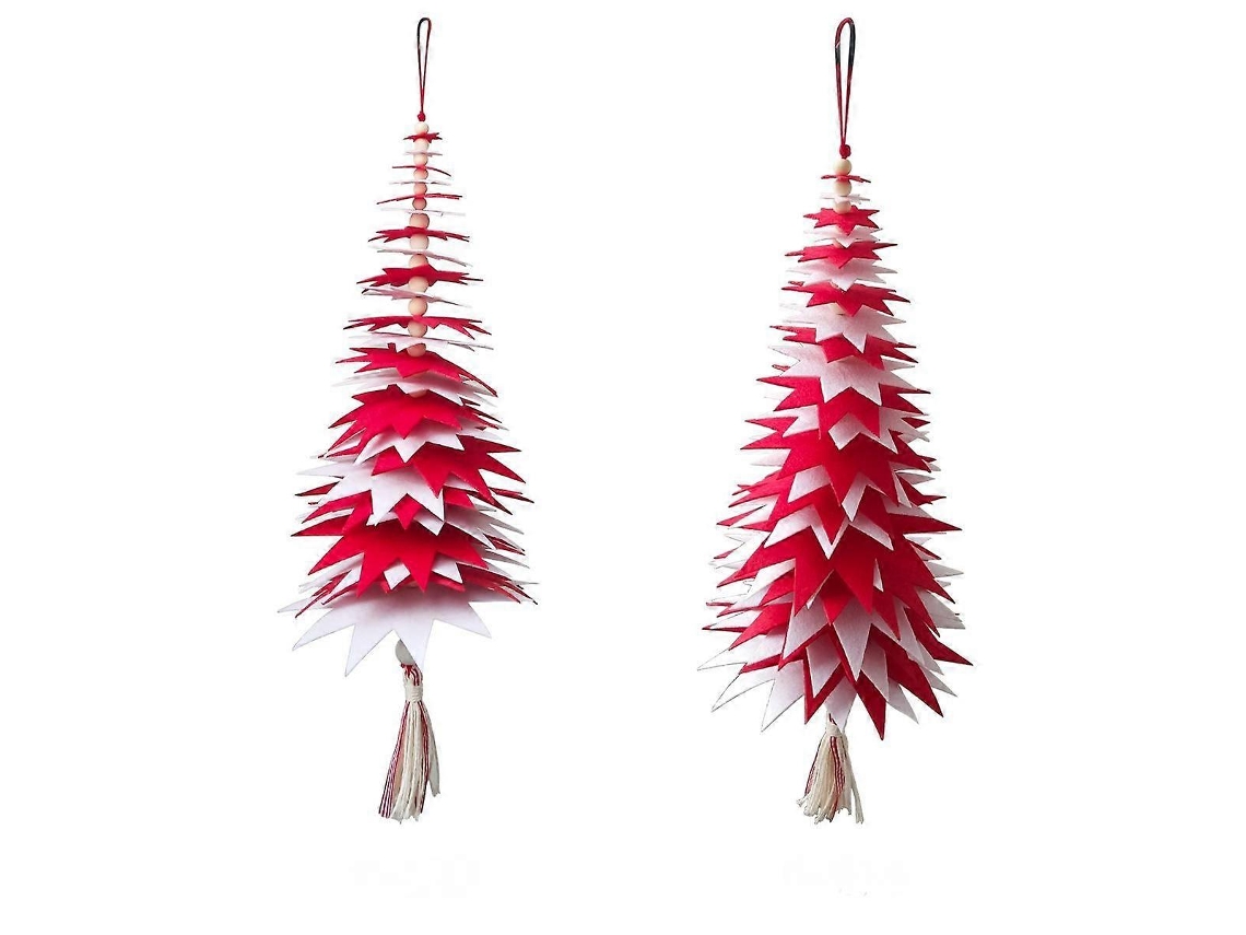 Enfeites Em Miniatura Para Árvore De Natal Diy, Decoração Para Festa De Natal Olysi Shop