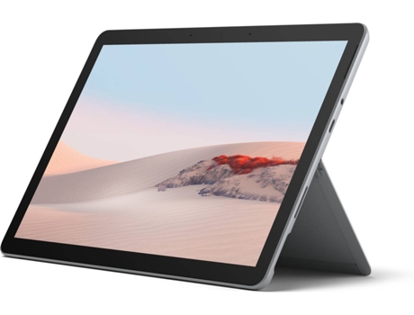 MICROSOFT Surface Go 2 (10.5'' - Intel Pentium Gold 4425Y - RAM: 8 GB - 128 GB SSD - Intel HD Graphics 615) — Windows 10 Home S