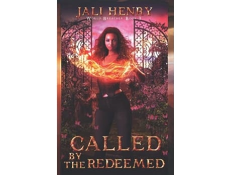 Livro Called By The Redeemed De Jali Henry (inglês)