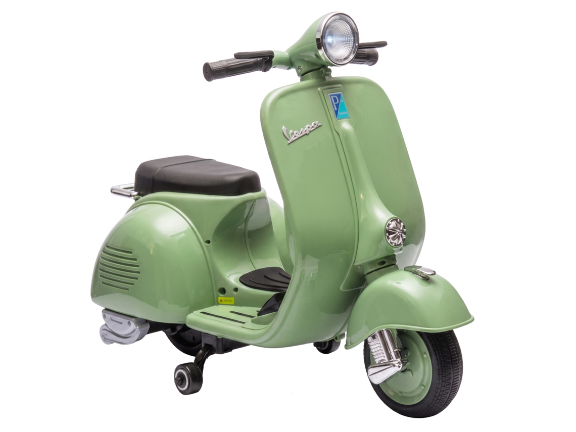 Electric Ride-on Motorcycle