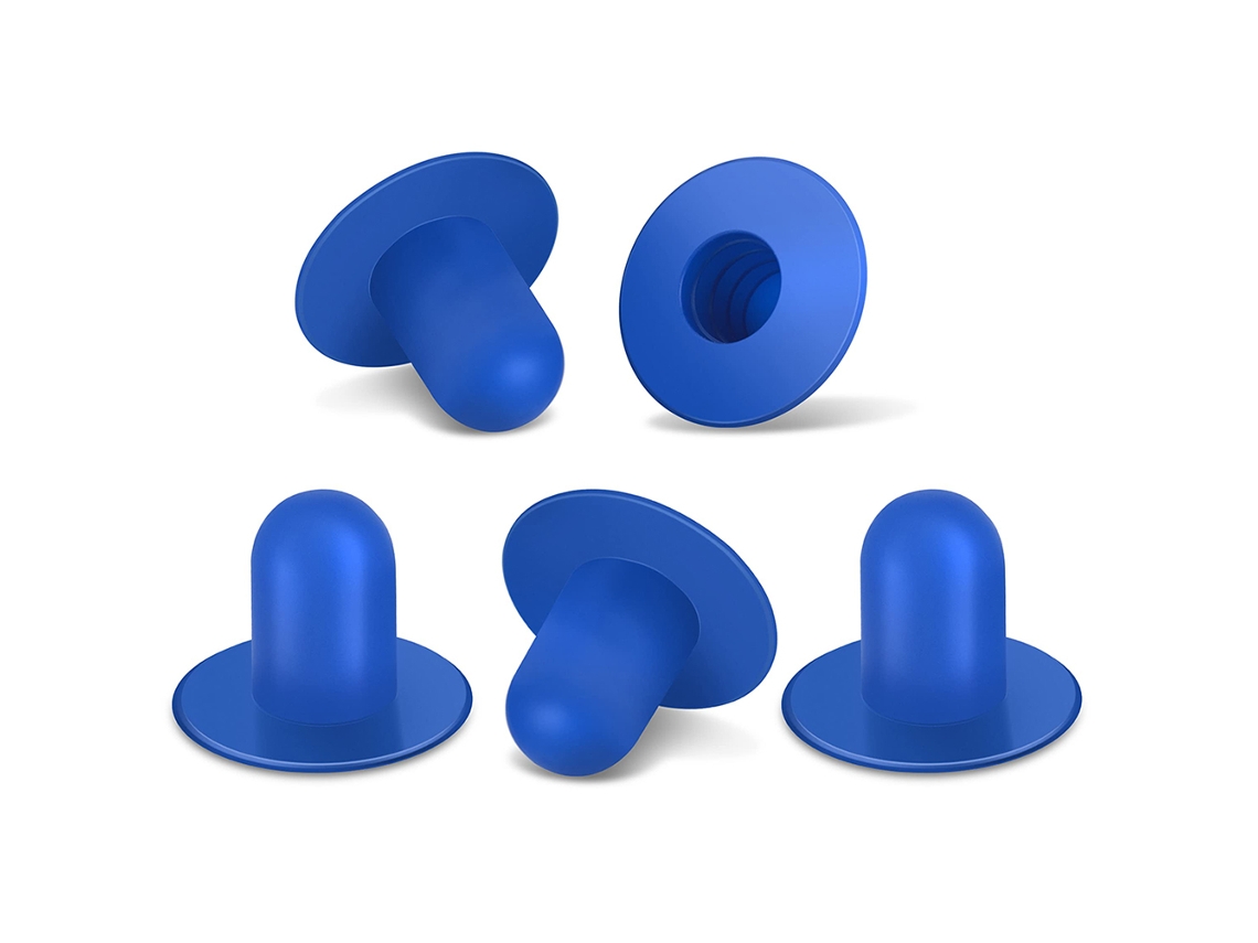 5pcs Plugues Reposição Piscina Nível Solo