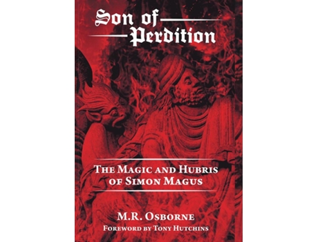 Livro Son of Perdition The Magic and Hubris of Simon Magus de MR Osborne (Inglês)