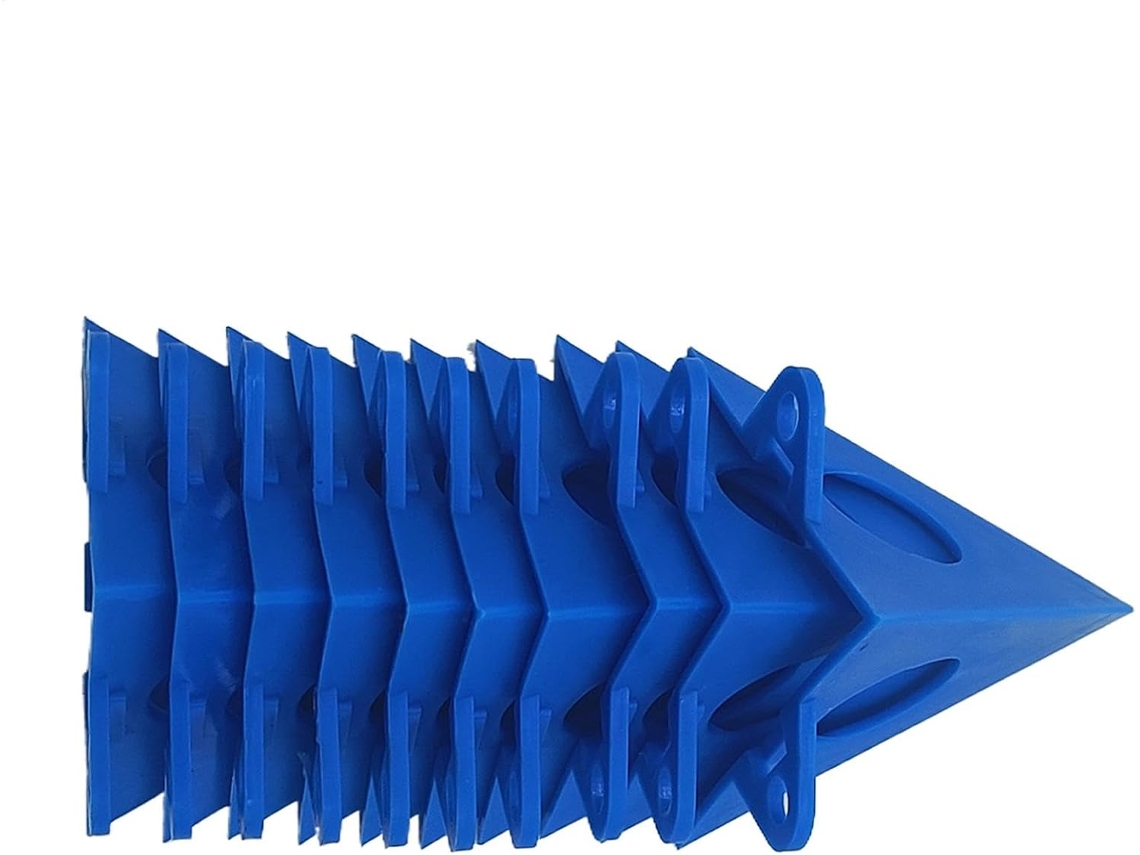 Suporte Triangular Para Pintura Com Lupa De 40x, Ferramentas Para Marcenaria
