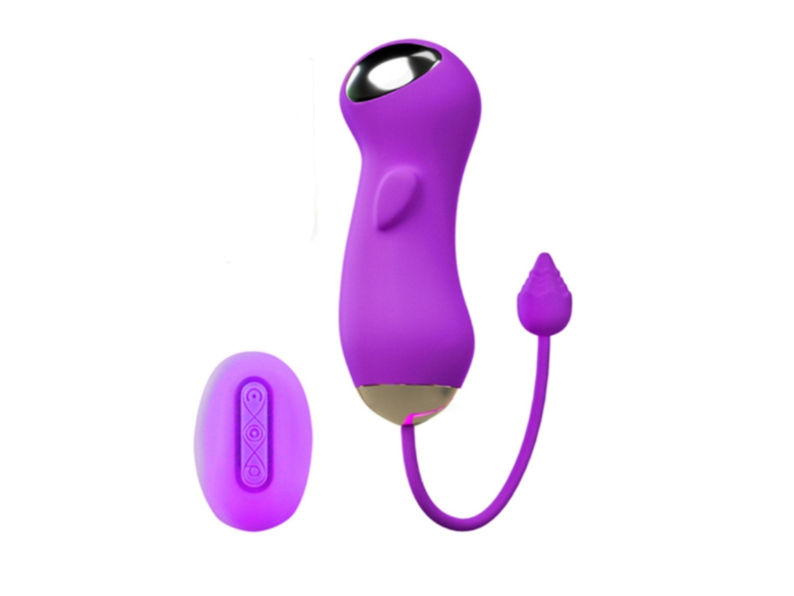 Vibrador VEANXIN Roxo