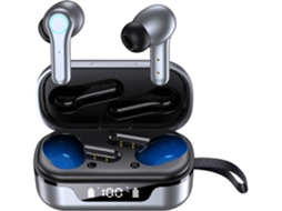 Auriculares Bluetooth True Wireless ENKERS 5.1 Hifi Estéreo com Cancelamento de R