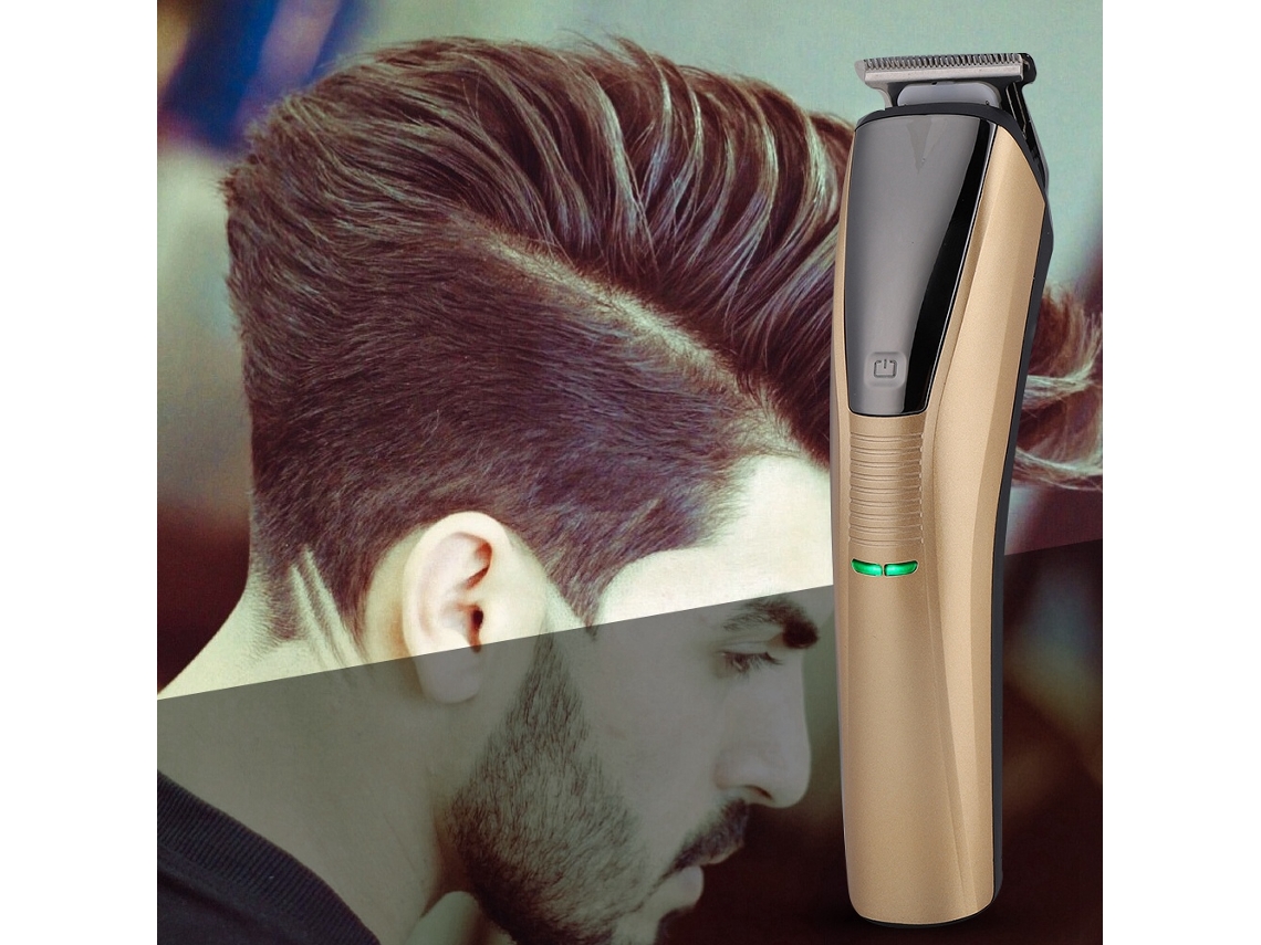 2026 cortador de Cabelo Elétrico Multifuncional 6 em 1: Barbear, Cortador de Nariz e Depilador