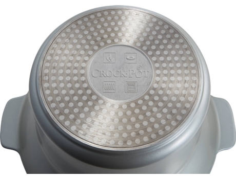 Máquina de Cozinha Slow Cooker CROCKPOT CSC027X (6 L) — 6L | Painel  Digital