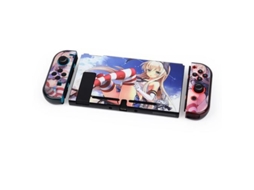 Capa Externa do Nintendo Switch BRILVIBERA