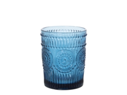 Conjunto de 6 copos de cristal
