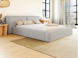 Cama Com Cofre Timano