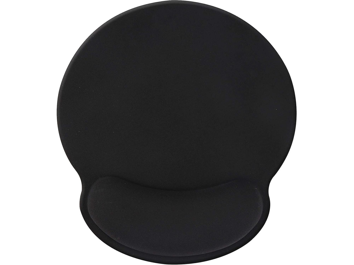 Mouse Pad Confortável Para Digitação, Apoio Ergonômico Para Pulso Com Suporte De Espuma Viscoelástica, Base De Borracha Antiderrapante E Superfície Li