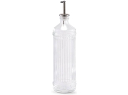 Dispensador ZELLER Azeite e Vinagre 730 ml (31 x 8 x 8 cm)