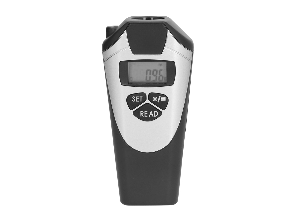 Medidor de Distância Ultrassônico 40kHz com Desligamento Automático
