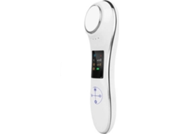 Massageador Facial Chronus Ad303/0803-H2 Branco DREAM5