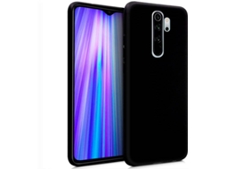 Capa Xiaomi Redmi Note 8 Pro COOL Silicone Preto