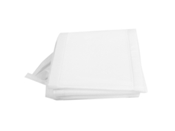 Mali 2pcs Forro de Berço para Bebê Malha Respirável Protetor Branco Ajustável