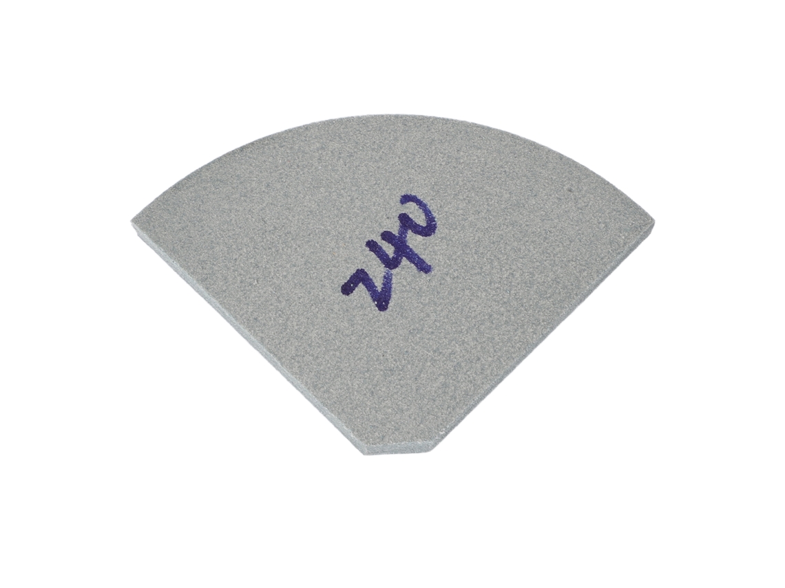 Bloco de Lixa Esponja com Lixa 240 Grit Ferramenta