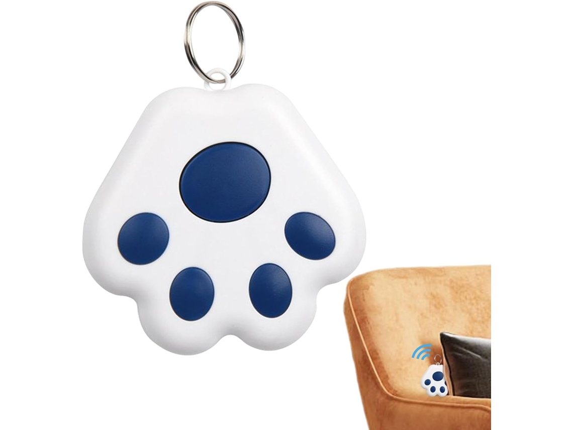 Localizador De Cães - Mini Gps Cães - Modelo Resistente