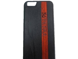 Capa iPhone 6, 6s, 7, 8 G-CODE SLB Riscas 36 Vermelho