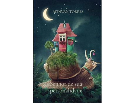 Livro Senhor De Sua Personalidade De Aldivan Torres (inglês)