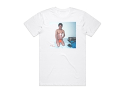 Xiu Xiu A Promise 1 Album Cover T-shirt White Rockinstone Size-m