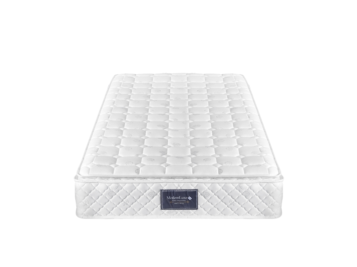 Cama Estofada 90x200 Cm Em Linho Cinzento Com Estrado De Ripas