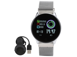 Pulseira Inteligente Se01 EOOCOO com monitoramento de saúde e resistência IP68