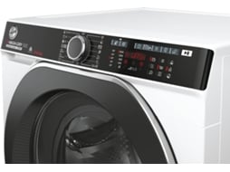 Máquina de Lavar e Secar Roupa HOOVER HDP 696AMBC/1-S (6/9 kg - 1600 rpm - Branco) —  