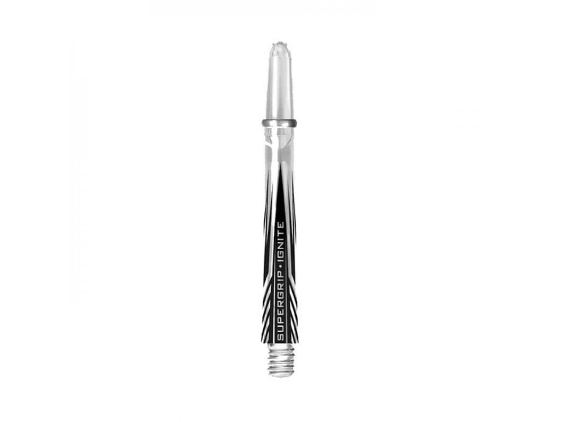 Hastes HARROWS Supergrip Ignite Transparente Short 33mm