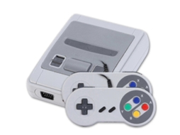 Mini Console De Jogos Retrô Com Tv Integrada, 620 Jogos Clássicos, Console De Jogos Snes, Melhor Presente Ly Ebike