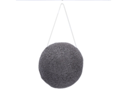 Esponja De Limpeza De Cabelo Semi-circular Exfoliação Suave Controle De Óleo