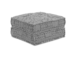 Vidaxl Unidade De Sofá Modular Tecido Cinzento-claro 70 X 70 X 36 Cm