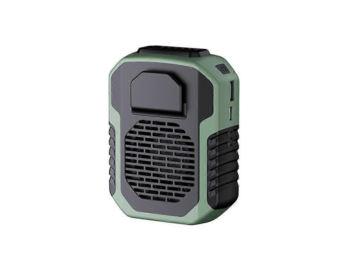 Ventiladores De Pescoço Pendurados Mini Banco De Energia Portátil Ventilador De Cintura Portátil Olysi Shop