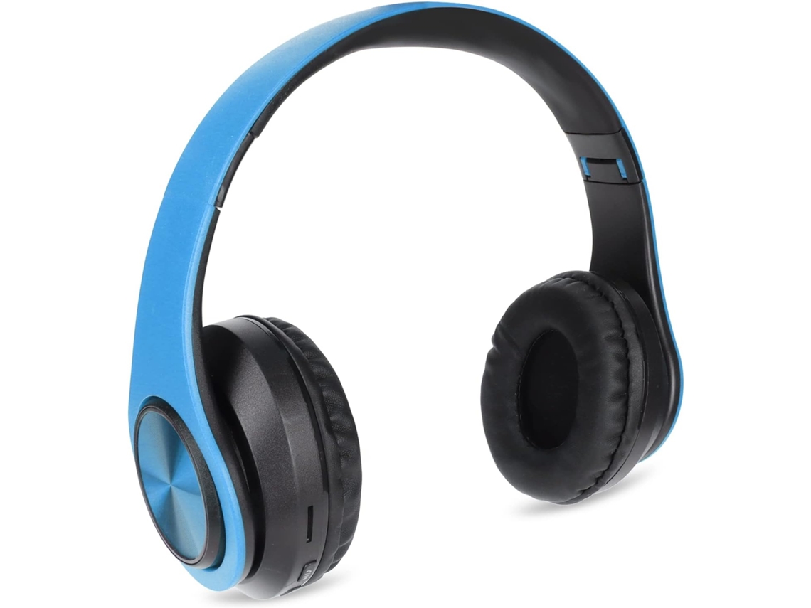 Fone De Ouvido Bluetooth Dobrável Cryfokt Com Redução Ruído Cvc6 0 Para Celular, Viagens E Jogos Design Leve Confortável