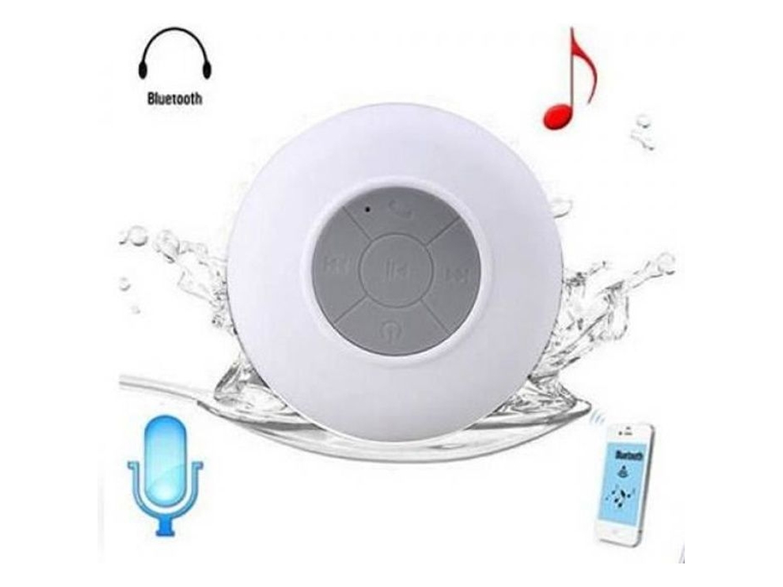 Alto-falante Bluetooth à prova dágua - Marca - Modelo - Sem fio - Bluetooth